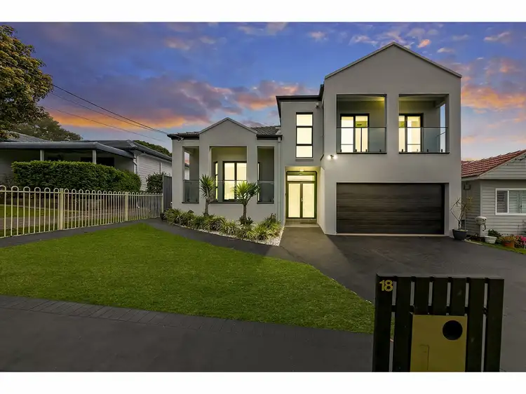 18 Eddy Street, Merrylands West NSW 2160