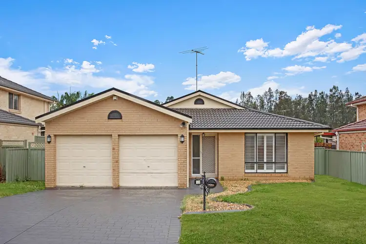 Main view of Homely house listing, 13 Waringa Crescent, Glenmore Park NSW 2745