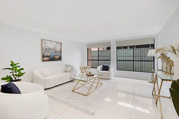 Second view of Homely house listing, 13 Waringa Crescent, Glenmore Park NSW 2745