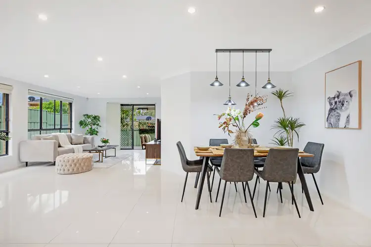 Fifth view of Homely house listing, 13 Waringa Crescent, Glenmore Park NSW 2745