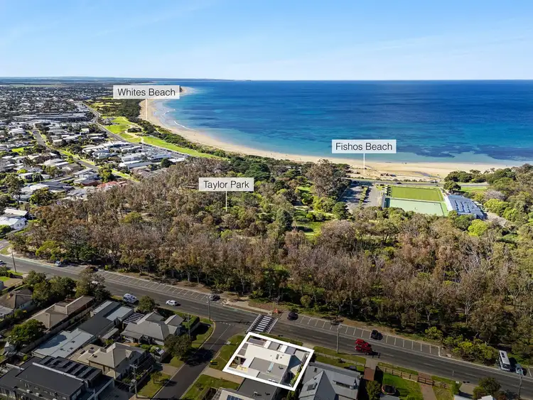 Second view of Homely house listing, 25 Fischer Street, Torquay VIC 3228