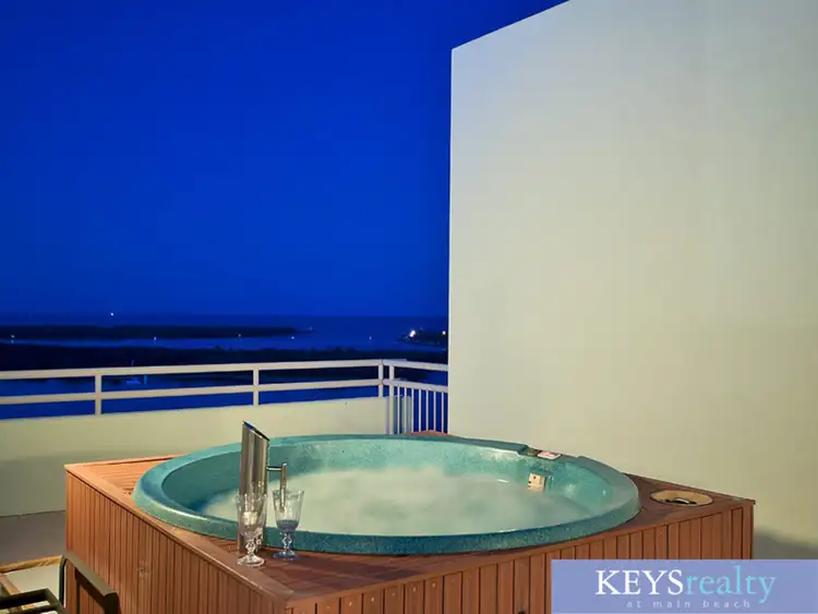 Fifth view of Homely apartment listing, 1402/360 Marine Parade, Labrador QLD 4215