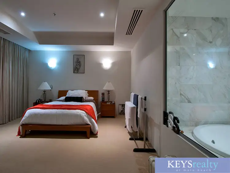 Sixth view of Homely apartment listing, 1402/360 Marine Parade, Labrador QLD 4215