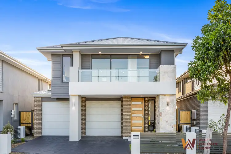 Main view of Homely house listing, Lot 2901 (3) Myrtle Crescent, Box Hill NSW 2765