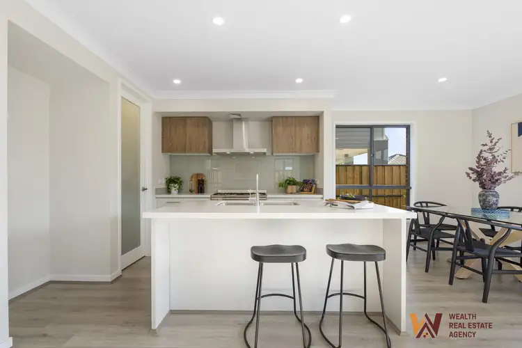Third view of Homely house listing, Lot 2901 (3) Myrtle Crescent, Box Hill NSW 2765