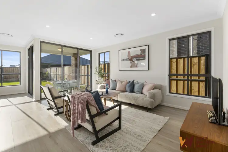 Fourth view of Homely house listing, Lot 2901 (3) Myrtle Crescent, Box Hill NSW 2765