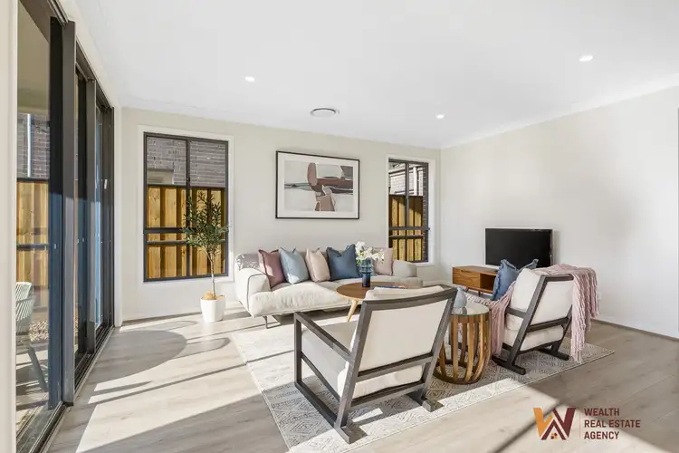 Fifth view of Homely house listing, Lot 2901 (3) Myrtle Crescent, Box Hill NSW 2765