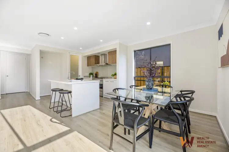Sixth view of Homely house listing, Lot 2901 (3) Myrtle Crescent, Box Hill NSW 2765