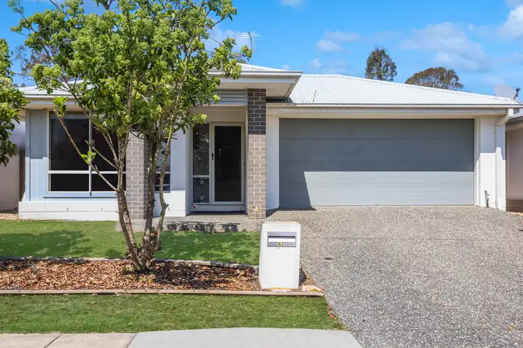 42 Vince Elmore Way, Redbank Plains QLD 4301