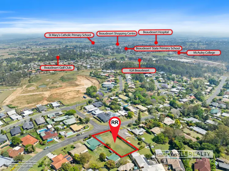 Third view of Homely land listing, 58 Brooklands Drive, Beaudesert QLD 4285