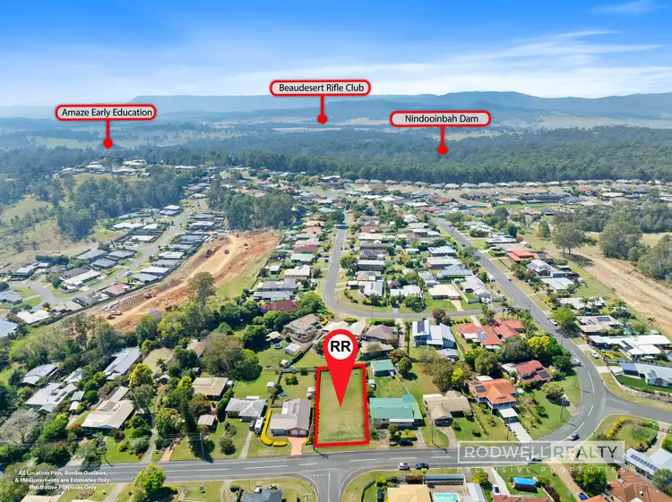 Fourth view of Homely land listing, 58 Brooklands Drive, Beaudesert QLD 4285