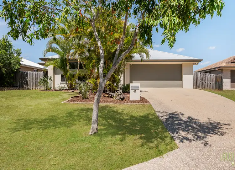 42 Creekview Drive, New Auckland QLD 4680
