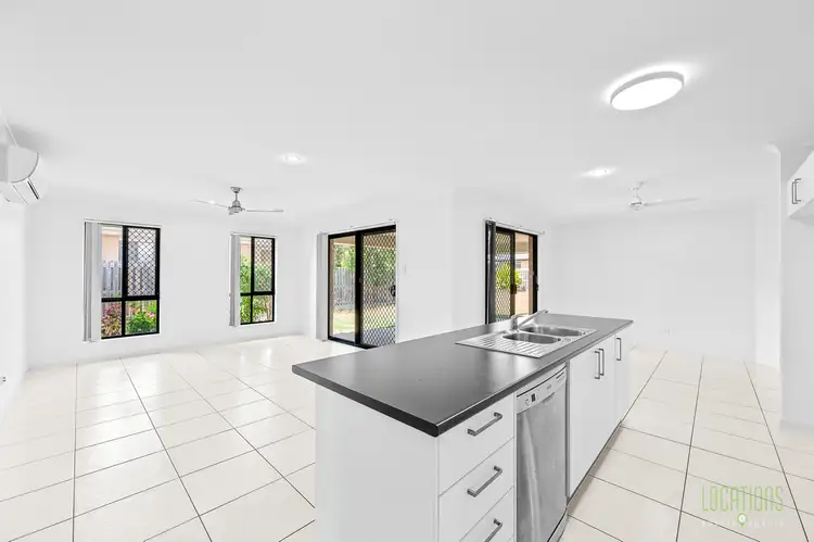 Third view of Homely house listing, 42 Creekview Drive, New Auckland QLD 4680