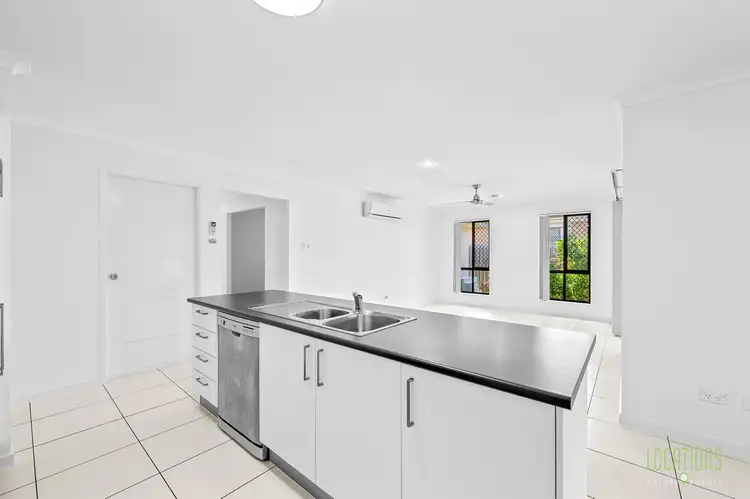 Fourth view of Homely house listing, 42 Creekview Drive, New Auckland QLD 4680