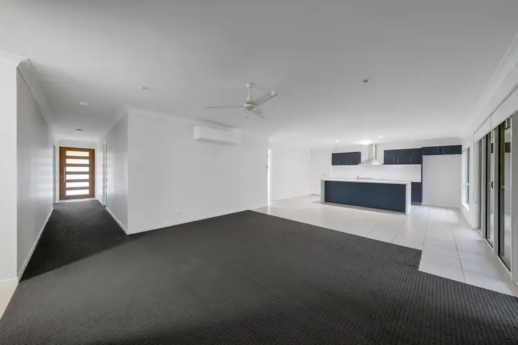 Third view of Homely house listing, 61 Daintree Boulevard, New Auckland QLD 4680