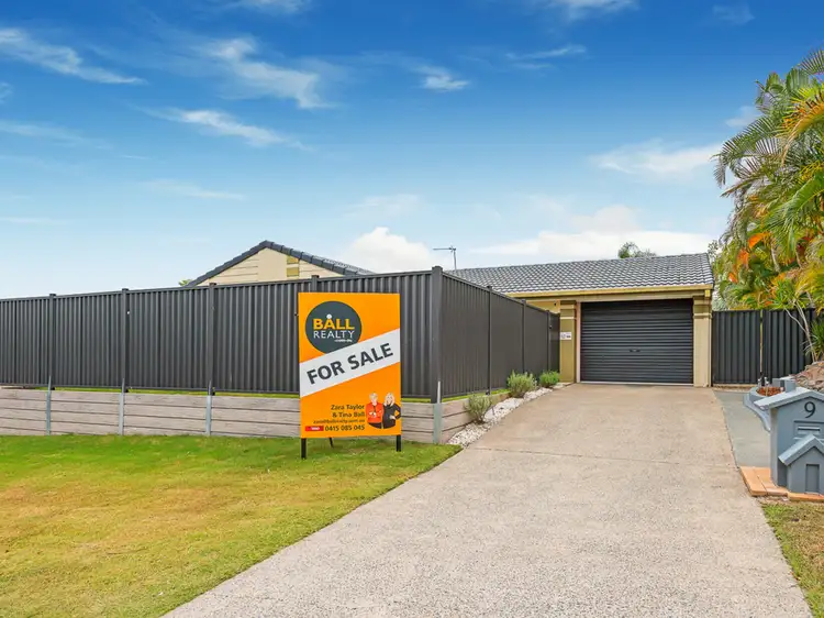 9 Universal Street, Oxenford QLD 4210