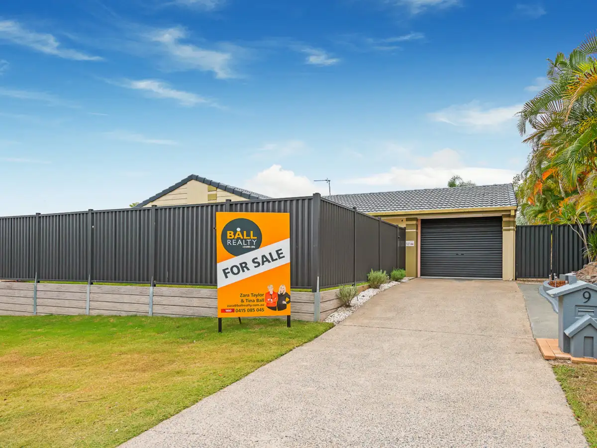 Main view of Homely house listing, 9 Universal Street, Oxenford QLD 4210
