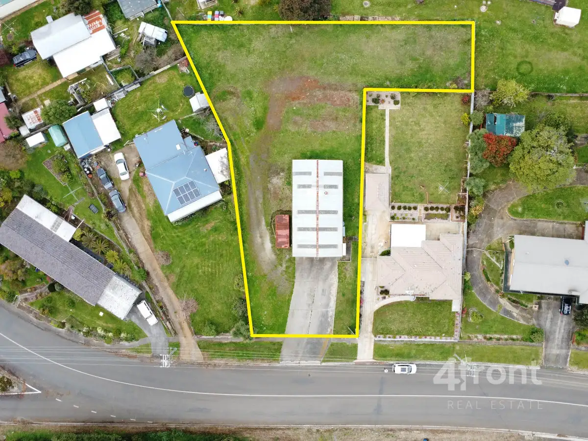 Main view of Homely land listing, 1595 Murchison Highway, Yolla TAS 7325