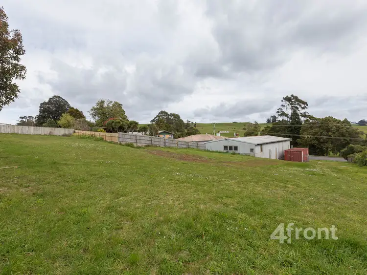 Second view of Homely land listing, 1595 Murchison Highway, Yolla TAS 7325