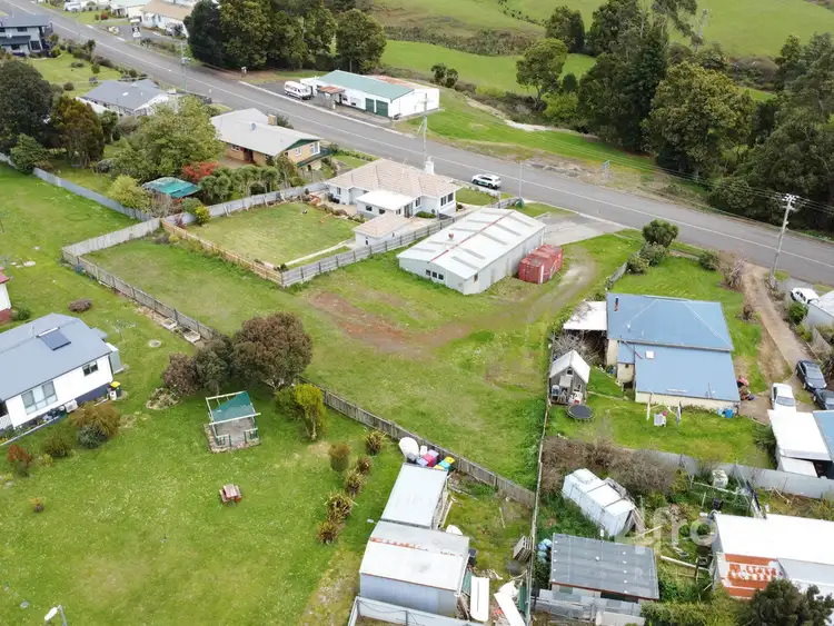 Fourth view of Homely land listing, 1595 Murchison Highway, Yolla TAS 7325