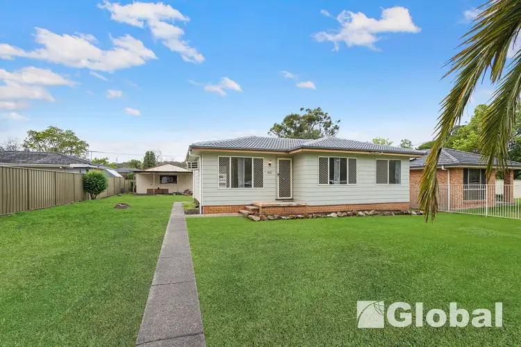 Main view of Homely house listing, 60 Northville Road, Barnsley NSW 2278