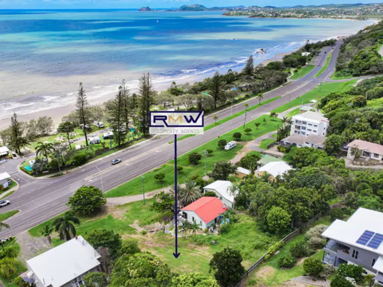 Main view of Homely land listing, 48 Farnborough Road, Yeppoon QLD 4703