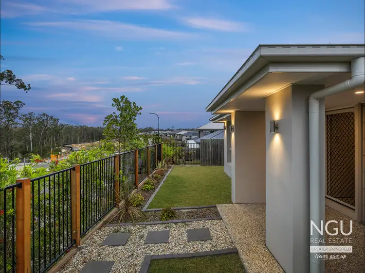 Second view of Homely house listing, 424 Grande Avenue, Spring Mountain QLD 4300