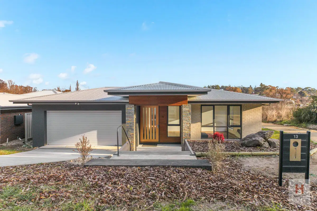 Main view of Homely house listing, 13 Hawkins Street, Cooma NSW 2630