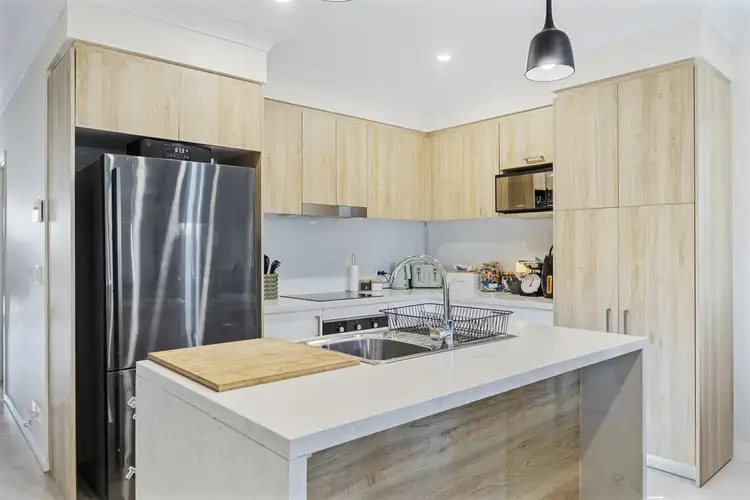 Second view of Homely house listing, 5/85 Thornton Street, Raceview QLD 4305