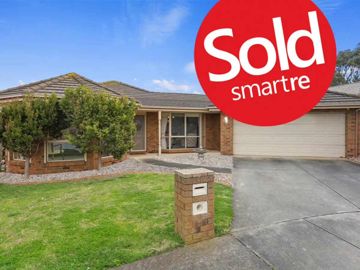 Main view of Homely house listing, 6 Lucas Court, Warrnambool VIC 3280