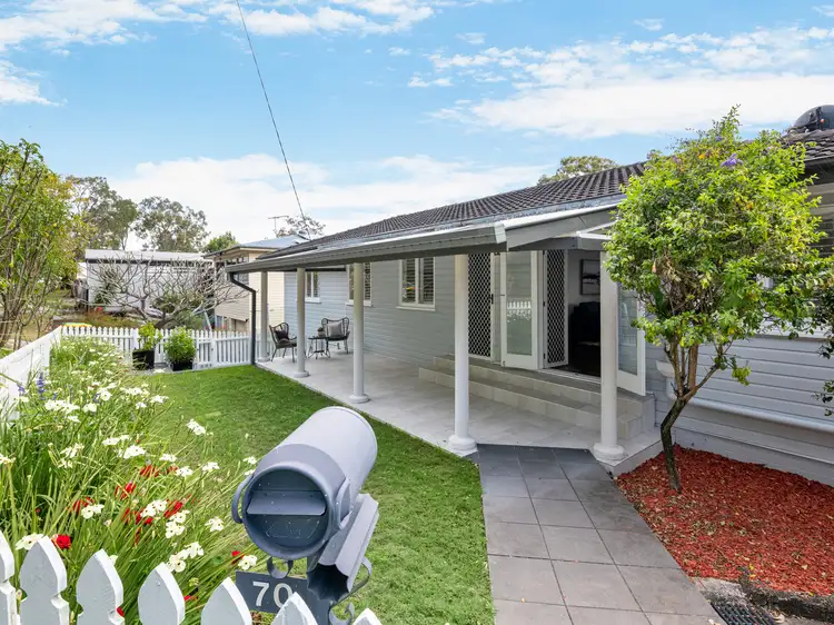 70 Fort Road, Oxley QLD 4075