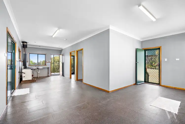 Second view of Homely rural property listing, 57 Mengel Road, Black Snake QLD 4600