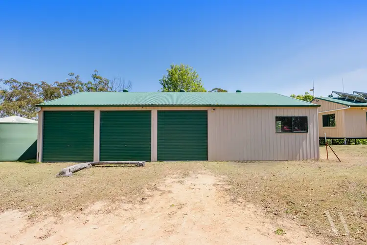 Third view of Homely rural property listing, 57 Mengel Road, Black Snake QLD 4600