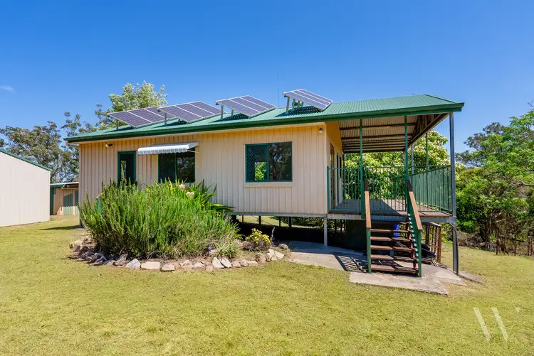 Fifth view of Homely rural property listing, 57 Mengel Road, Black Snake QLD 4600