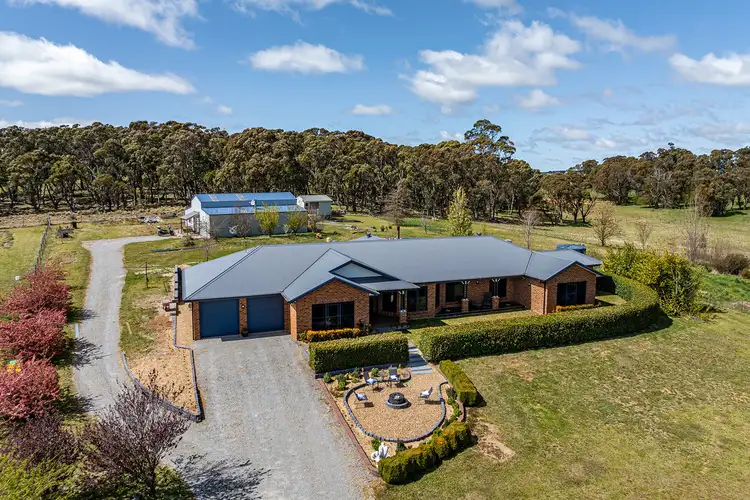130 Woodward Lane, Crookwell NSW 2583