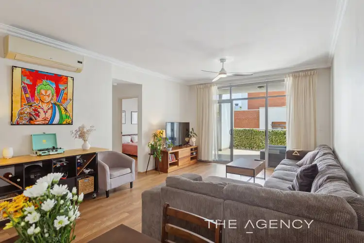 Main view of Homely apartment listing, 4/153 Kensington Street, East Perth WA 6004