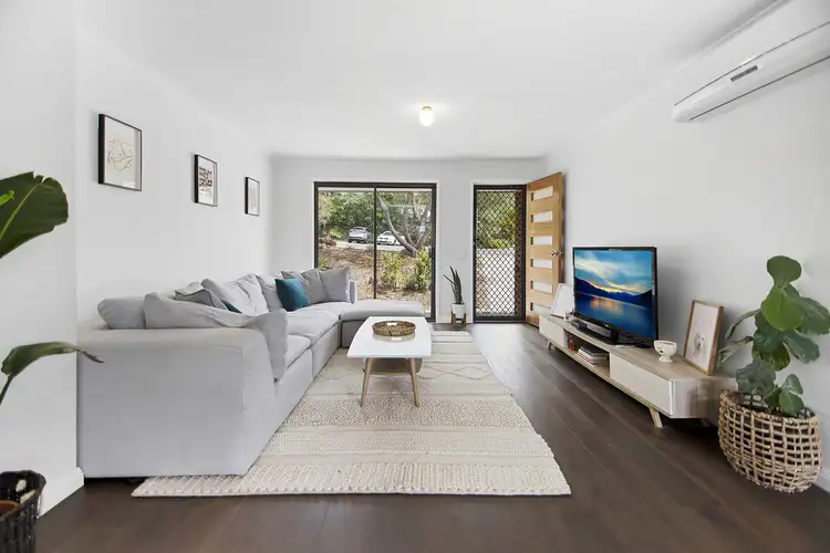 Main view of Homely semi-detached listing, 1/7 Hercule Court, Oxenford QLD 4210