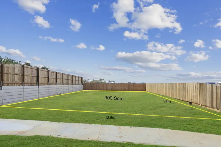 Second view of Homely land listing, LOT 8080, 19 Hamersley Court, Spring Mountain QLD 4300