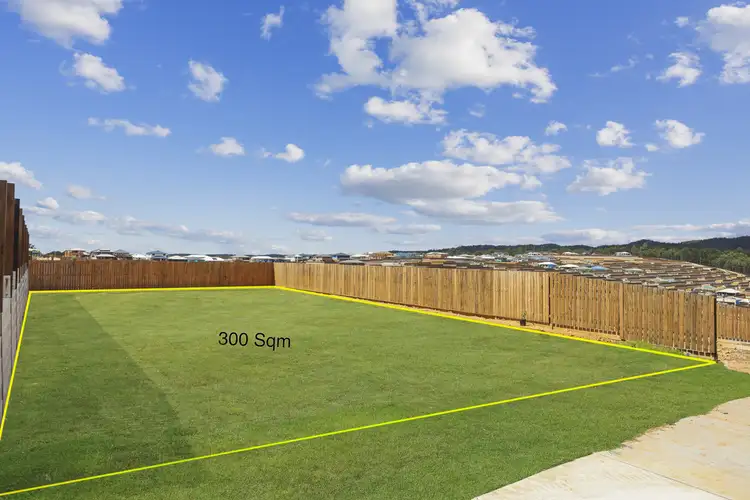 Third view of Homely land listing, LOT 8080, 19 Hamersley Court, Spring Mountain QLD 4300