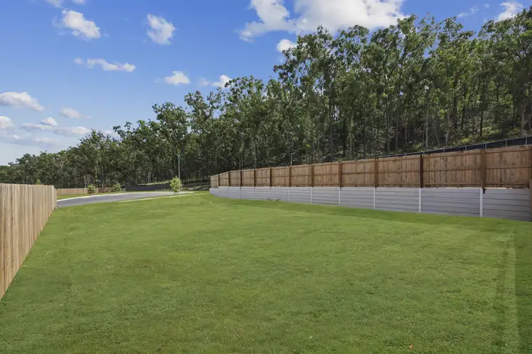Fourth view of Homely land listing, LOT 8080, 19 Hamersley Court, Spring Mountain QLD 4300