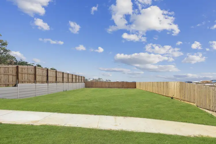 Fifth view of Homely land listing, LOT 8080, 19 Hamersley Court, Spring Mountain QLD 4300