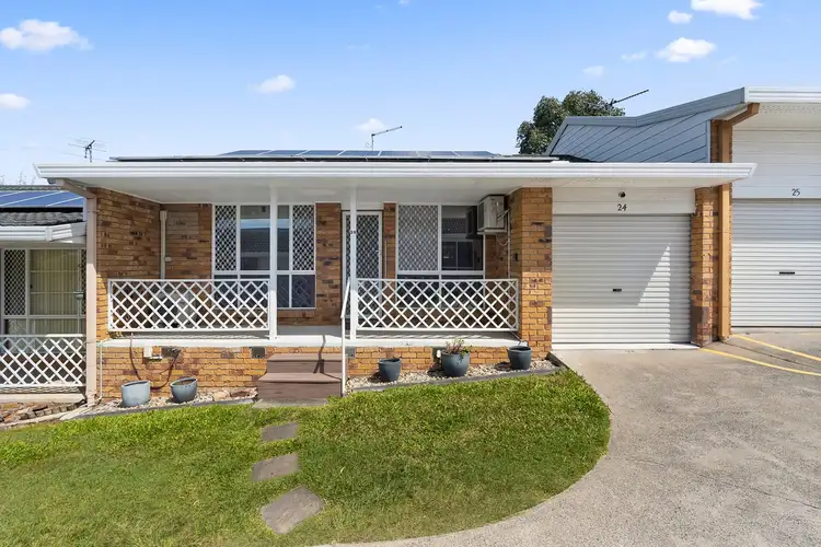 24/19 Ben Lexcen Court, Mount Warren Park QLD 4207