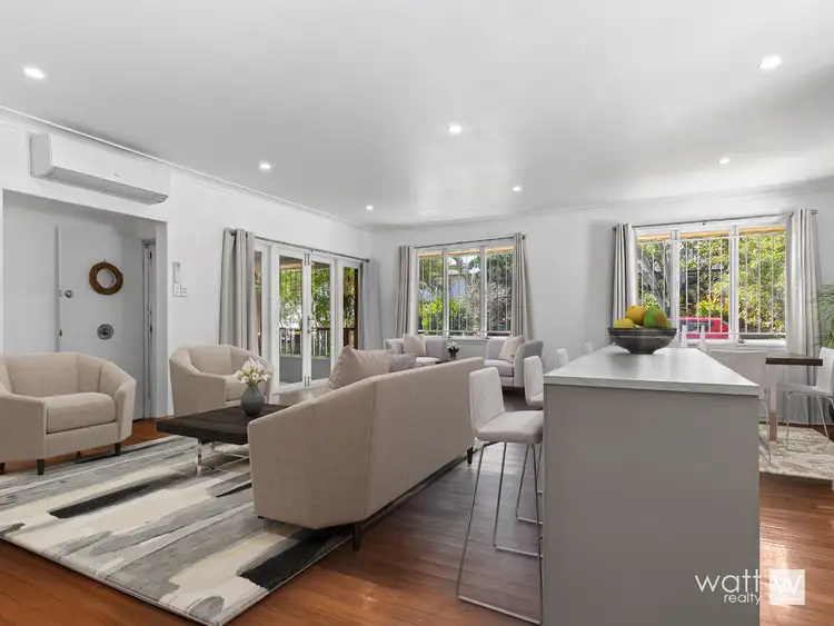 Second view of Homely house listing, 22 Chailey Street, Aspley QLD 4034