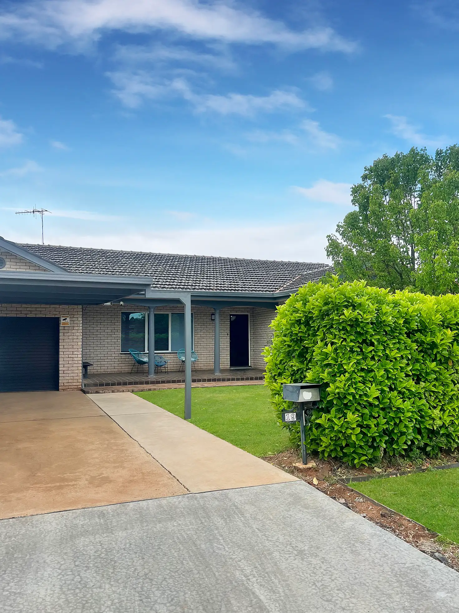 Main view of Homely house listing, 19 Marcus Street, Griffith NSW 2680