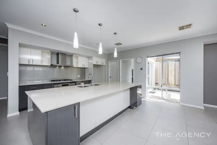Fourth view of Homely house listing, 40 Seaspray Crescent, Jindalee WA 6036
