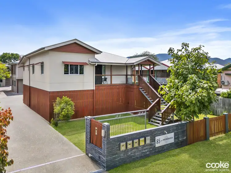 5/85 Painswick Street, Berserker QLD 4701