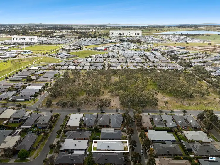 Second view of Homely house listing, 35 Bridgewater Circuit, Armstrong Creek VIC 3217