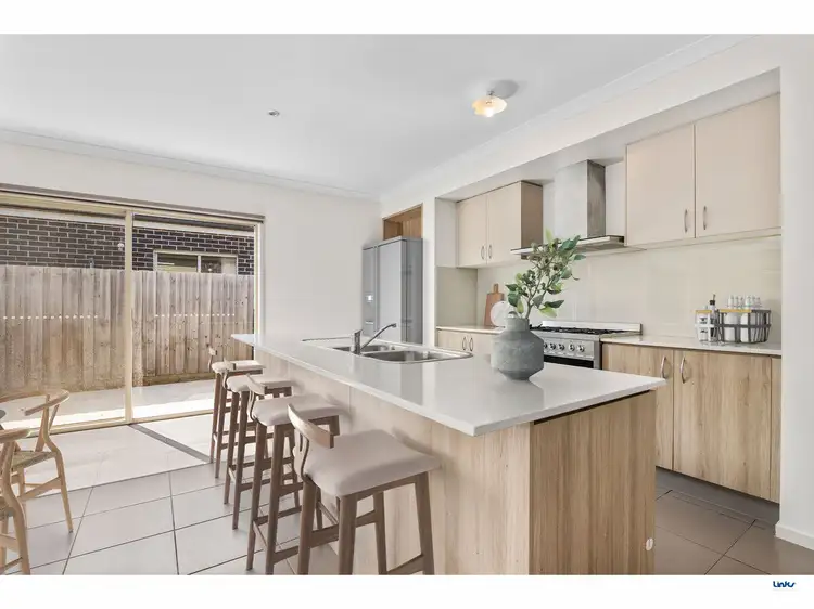 Fourth view of Homely house listing, 35 Bridgewater Circuit, Armstrong Creek VIC 3217