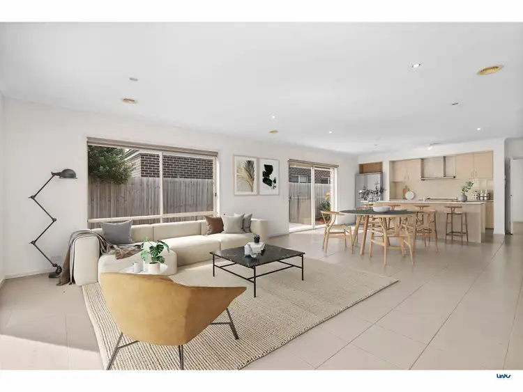 Fifth view of Homely house listing, 35 Bridgewater Circuit, Armstrong Creek VIC 3217