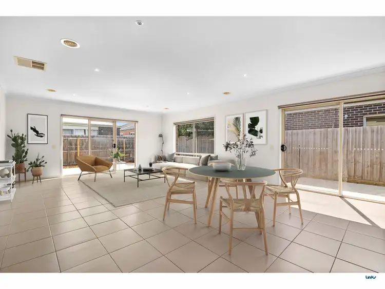 Sixth view of Homely house listing, 35 Bridgewater Circuit, Armstrong Creek VIC 3217